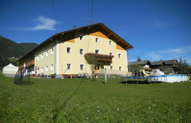 FERIENHAUS-TOELDERERHOF - Foto 32