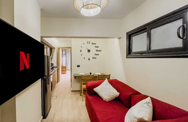 Xuru Stays I Heliopolis 3 - 5 Min to Airport - Foto 16