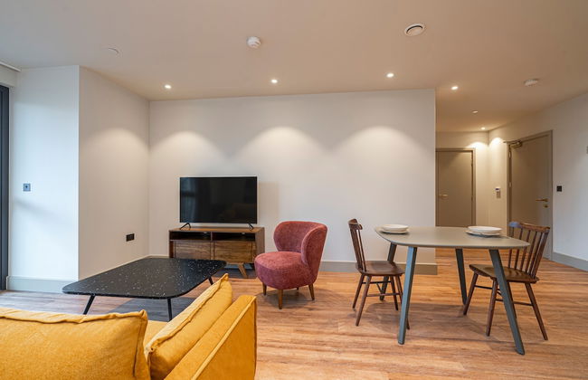 Smart North London Apartment - Foto 15