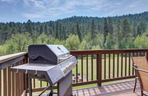 5 Miles from Mt- Rushmore with private hot tub - Foto 37