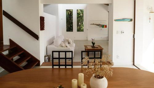 Refúgio com vista mar e verde - Photo 5