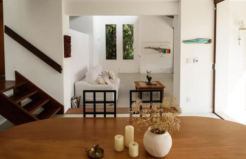 Refúgio com vista mar e verde - Foto 5