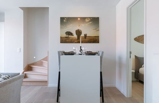 Beautiful Apartment on a Great Location in Knokke - Foto 29