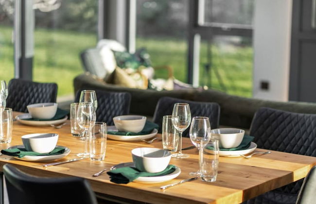 Blythewood Aberdeenshire Luxury House With Hot Tub - Foto 58