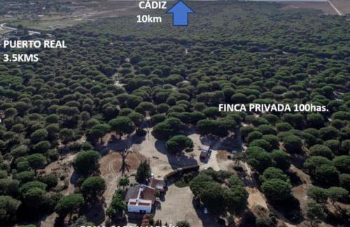 Dehesa de las Yeguas casa en finca privada con piscina y playa - Foto 33