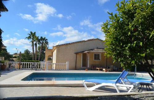 Beauty 6-pers Villa Alfaz del pi - Photo 7