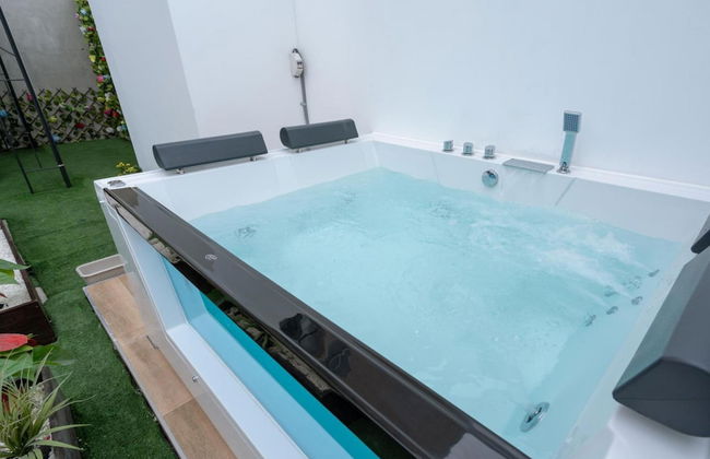 Exclusive Penthouse With Private Rooftop Jacuzzi BBQ Game Room - Foto 42