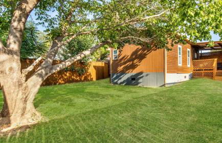 Stockyards 5 mins, New, Sleeps 8 Cedar House, TCU - Foto 12