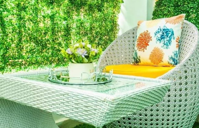 Lux suites Jimka Apartments Kisumu - Foto 16