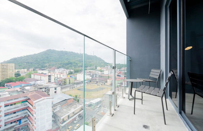 Cozy 1BR With Balcony in Santa Ana - Photo 20