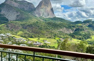 Suíte Vista Azul - Frente para Pedra Azul - Photo 4