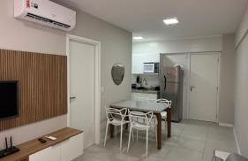 Apto quarto e sala mobiliado no bairro Ponta Verde - Foto 7