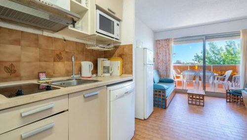 Studio 4 pers. avec Wi-Fi, vue mer - FR-1-827-31 - Foto 4