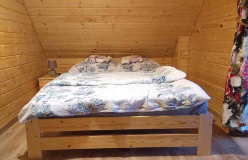 Domek na wzgórzu ''NIEDŹWIEDŹ'' - Foto 9