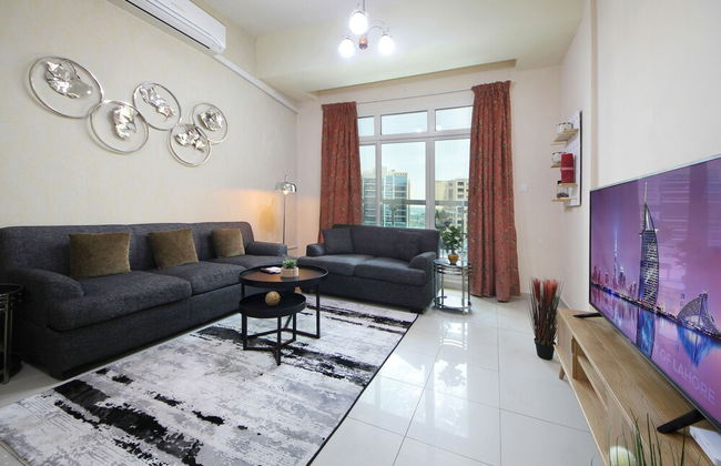 Premium 1 BHK in La Vista Silicon Oasis - Foto 14