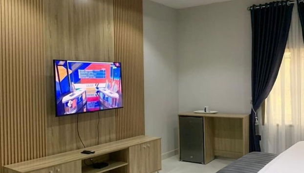 Chexfield Suites and Apartments - Foto 2, Habitación