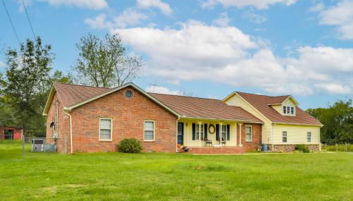 Large Yard and Basketball Hoop Murfreesboro Home! - Foto 4