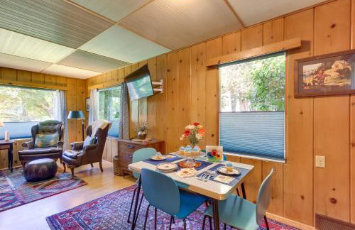 Peaceful and Scenic Cottage Near McKenzie River! - Foto 9