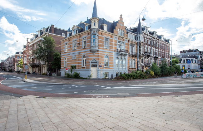 City Rooms Amsterdam Hemonystraat - Foto 71