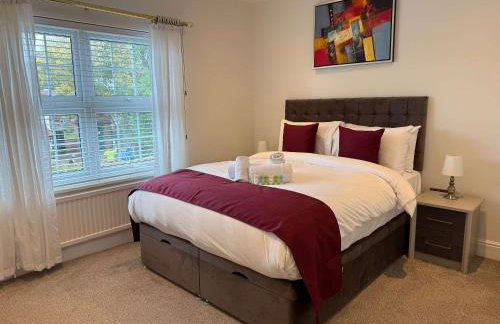 Refined Cottage Living Near Ascot & Windsor - Foto 42