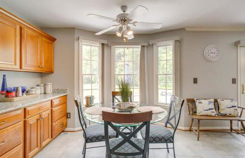 Brand-New Pool! Waterfront Bozman Village Home - Foto 16