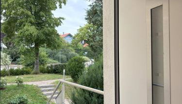 Ferienwohnung Wiesenblume - Foto 2, Garden view