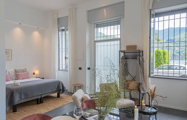 Piccola Como Lotus With 1 Bathrooms - Foto 8