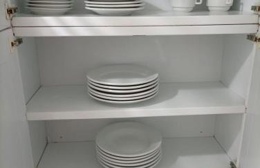 Apartamento espaçoso com 3 quartos para até 6 pessoas, Garagem coberta dentro do condomínio e Check-in Automático via Fechadura com senha - Foto 23