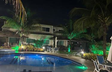 Geriba casa do canto- 2 minutos da praia a pé - Foto 1