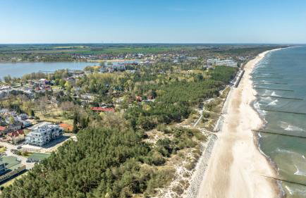 Willa La Maddalena ALLDAYHOLIDAY Mielno - Foto 29