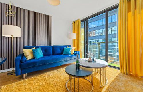 2 Bedroom Greek Street Apartment - Sleeps up to 6 - Foto 8