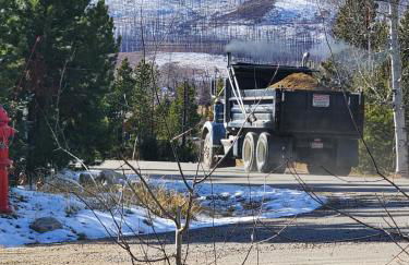 Rocky Mountain National Park Entrance one Mile - Foto 2