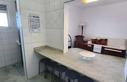 APTO PÉ na AREIA com Piscina - Centro Itanhaem - Foto 39