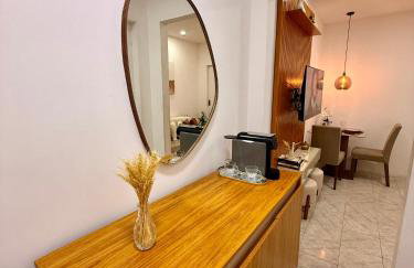 Apartamento Completo no Centro do Rio de janeiro - 1 Quarto - Foto 1