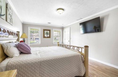 Lovely 5Bed, 3-FullBath ! 5min to free way I-85 - Foto 10
