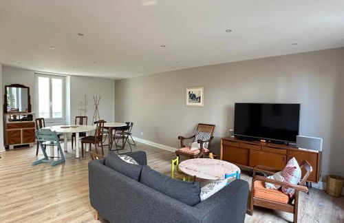 Maison familiale-jardin-50m du Loing-tout à pied - Foto 25