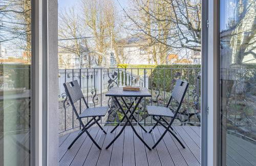 Katrin's Place - Wöllstadt Suiten mit Terrasse oder Balkonen - Photo 33