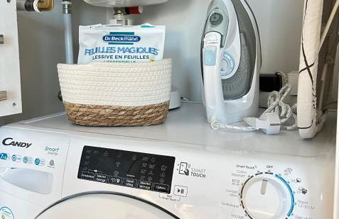 L’émeraude - Superbe studio tout équipé + parking - Foto 9