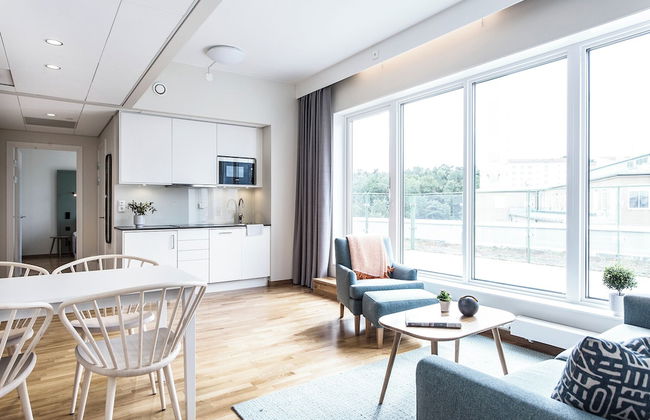 Biz Apartment Hammarby Sjostad - Foto 20