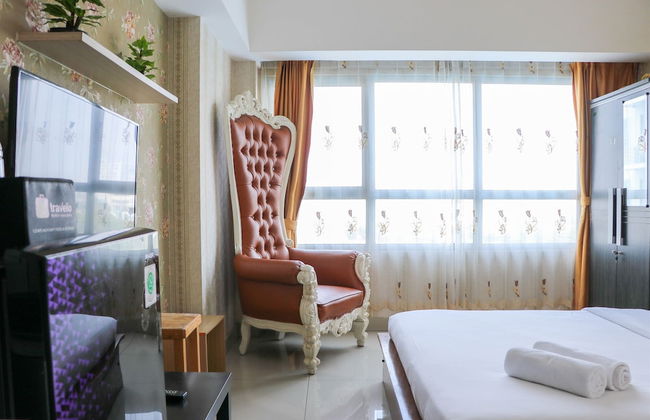 Warm And Good Deal Studio Springlake Summarecon Bekasi Apartment - Foto 5