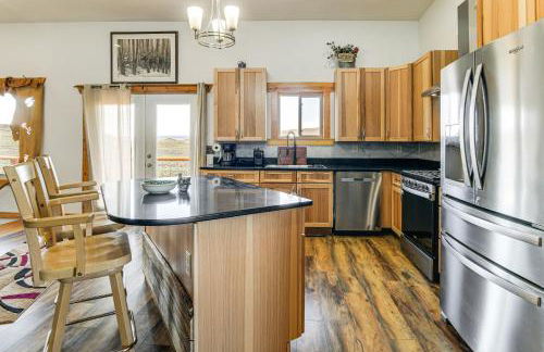 5 Mi to Lake Secluded Pinedale Retreat with Sauna! - Photo 6