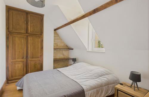 Grande maison pour 16 avec piscine et tennis - Foto 5