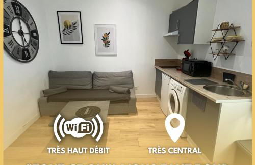 Appartement St Genis Laval Hyper centre - Foto 1