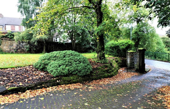 Linden Cottage Room 3 - Airdrie - Foto 18