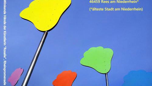 Ferienwohnung "Erika" Rees am Niederrhein - Foto 4