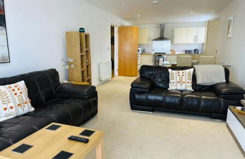 7 SERVICED APARTMENTS at ST JOSEPHS COURT, CLEETHORPES by VISIT CLEETHORPES - Foto 16