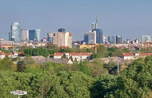 Bellavista Accommodation - Bovisa Politecnico - Rho Fiera - Sacco Hospital - Foto 28