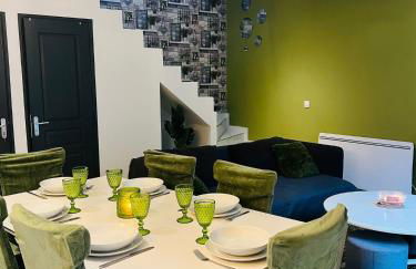 PARIS 20 min ORLY Aeroport 10 min Maison Paradis vert - Foto 35