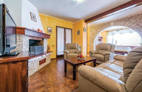 Beautiful Apartment In Pula With Sauna - Foto 4
