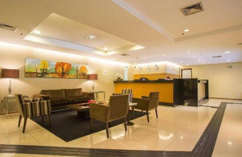 Suíte Premium nº 102 no Metropolitan - Photo 8